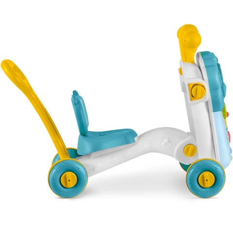 Stolik edukacyjny 4w1 Ricokids zielony 781500 Stolik edukacyjny 4w1 Ricokids zielony 781500