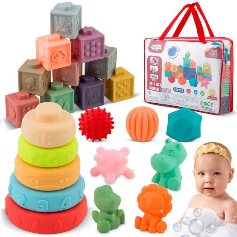 Zabawka do kąpieli sorter RK-756 Ricokids Zabawka do kąpieli sorter RK-756 Ricokids