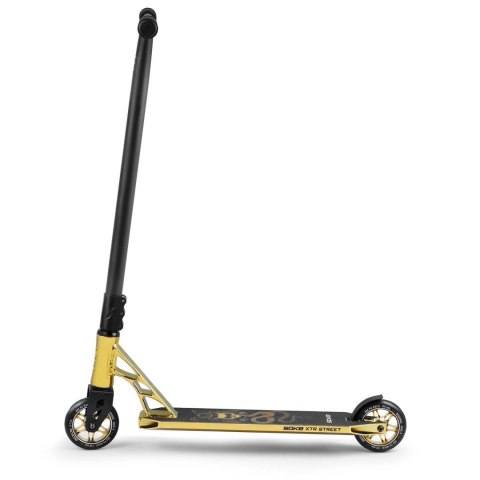 Hulajnoga wyczynowa SOKE XTR street gold Hulajnoga wyczynowa SOKE XTR street gold