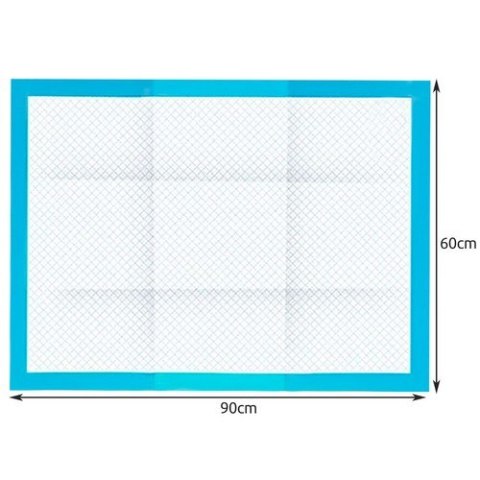 Podkład higieniczny 60x90cm 100szt. Purlov 21603 Podkład higieniczny 60x90cm 100szt. Purlov 21603