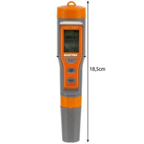 Tester jakości wody 4w1 LED Bigstren 23534 Tester jakości wody 4w1 LED Bigstren 23534