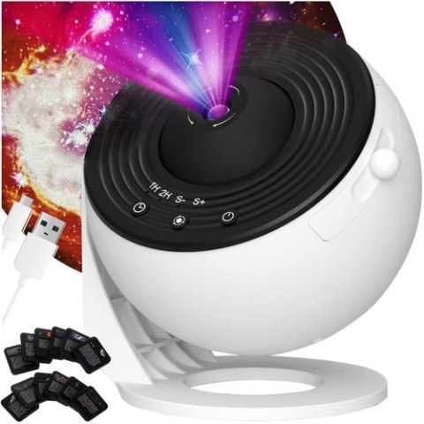 Projektor gwiazd LED Izoxis 24941 Projektor gwiazd LED Izoxis 24941