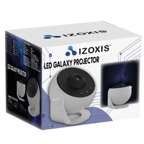 Projektor gwiazd LED Izoxis 24941 Projektor gwiazd LED Izoxis 24941