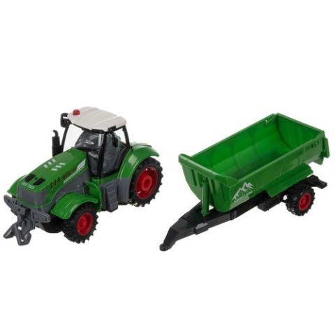 Traktor zdalnie sterowany- ciągnik Kruzzel 24850 Traktor zdalnie sterowany- ciągnik Kruzzel 24850