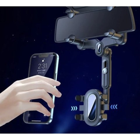 Uchwyt samochodowy na telefon Xtrobb 24983 Uchwyt samochodowy na telefon Xtrobb 24983