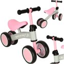 Rowerek biegowy Trike Fix Tiny rower jeździk 3w1 różowy
