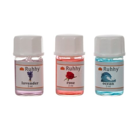 Nawilżacz powietrza z aromaterapią Ruhhy 22739 Nawilżacz powietrza z aromaterapią Ruhhy 22739
