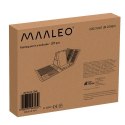 Zestaw do malowania w walizce- 208szt Maaleo 21645
