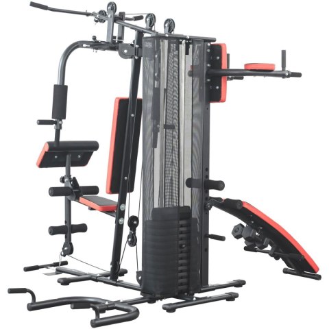 ATLAS TRENINGOWY SIŁOWNIA 8700 SATURN ENERO FIT ATLAS TRENINGOWY SIŁOWNIA 8700 SATURN ENERO FIT