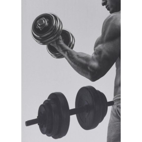 HANTLA KOMPOZYTOWA 10 KG XQMAX HANTLA KOMPOZYTOWA 10 KG XQMAX