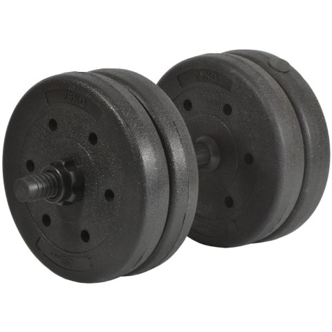 HANTLA KOMPOZYTOWA 11 kg (10+1) KG EB FIT HANTLA KOMPOZYTOWA 11 kg (10+1) KG EB FIT