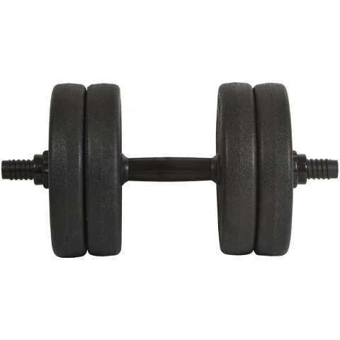 HANTLA KOMPOZYTOWA 11 kg (10+1) KG EB FIT HANTLA KOMPOZYTOWA 11 kg (10+1) KG EB FIT
