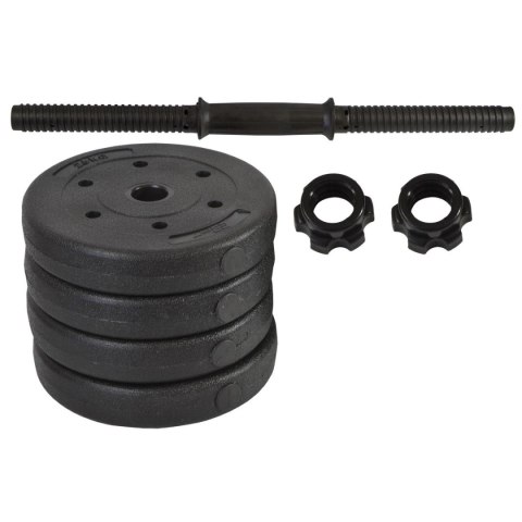 HANTLA KOMPOZYTOWA 11 kg (10+1) KG EB FIT HANTLA KOMPOZYTOWA 11 kg (10+1) KG EB FIT