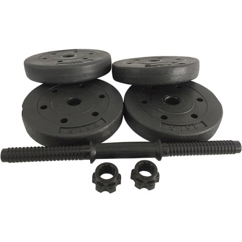 HANTLA KOMPOZYTOWA 11 kg (10+1) KG EB FIT HANTLA KOMPOZYTOWA 11 kg (10+1) KG EB FIT