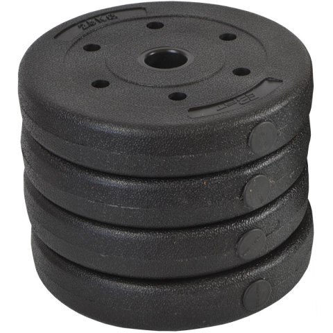 HANTLA KOMPOZYTOWA 11 kg (10+1) KG EB FIT HANTLA KOMPOZYTOWA 11 kg (10+1) KG EB FIT