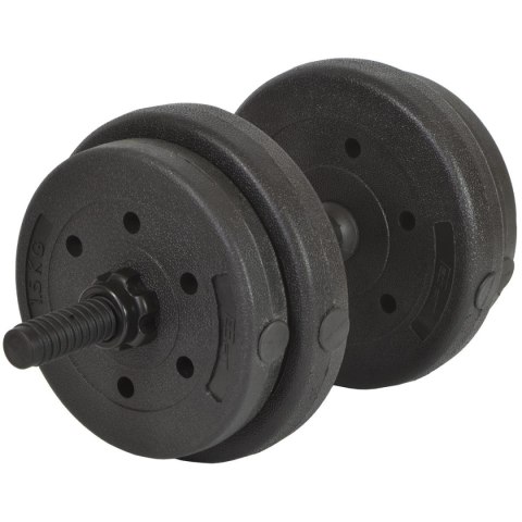HANTLA KOMPOZYTOWA 16 KG ( 2x8 KG ) EB FIT HANTLA KOMPOZYTOWA 16 KG ( 2x8 KG ) EB FIT