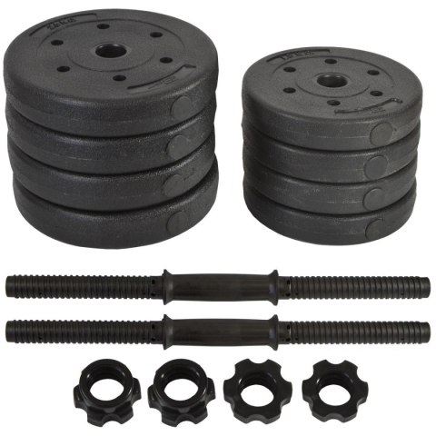 HANTLA KOMPOZYTOWA 16 KG ( 2x8 KG ) EB FIT HANTLA KOMPOZYTOWA 16 KG ( 2x8 KG ) EB FIT