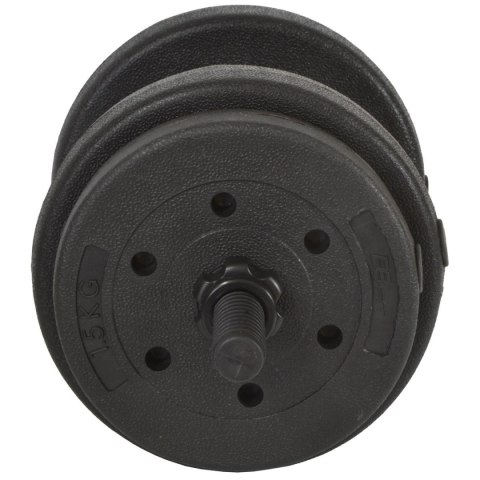 HANTLA KOMPOZYTOWA 16 KG ( 2x8 KG ) EB FIT HANTLA KOMPOZYTOWA 16 KG ( 2x8 KG ) EB FIT