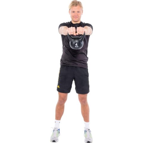HANTLA KOMPOZYTOWA KETTLEBELL 4KG PURE 2 IMPROVE HANTLA KOMPOZYTOWA KETTLEBELL 4KG PURE 2 IMPROVE