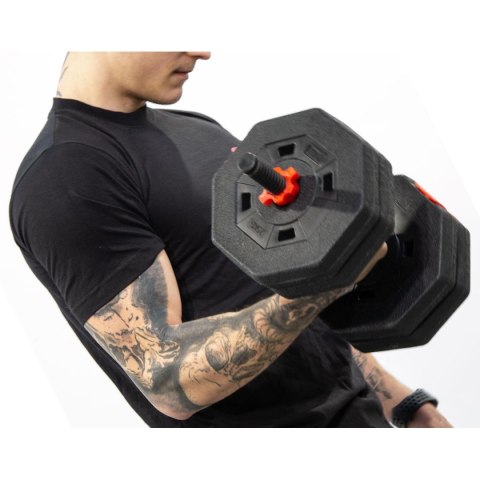 HANTLA KOMPOZYTOWA KETTLEBELL 4W1 20KG ENERO FIT HANTLA KOMPOZYTOWA KETTLEBELL 4W1 20KG ENERO FIT