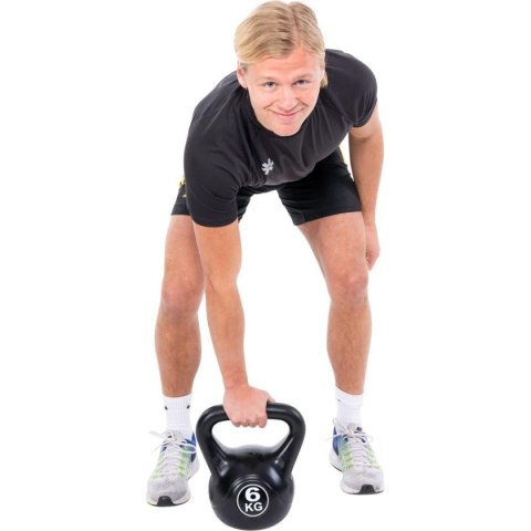 HANTLA KOMPOZYTOWA KETTLEBELL 6KG PURE 2 IMPROVE HANTLA KOMPOZYTOWA KETTLEBELL 6KG PURE 2 IMPROVE