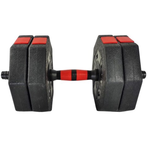 HANTLA KOMPOZYTOWA KETTLEBELL PRZYRZĄD DO POMPEK 3W1 10KG EB FIT HANTLA KOMPOZYTOWA KETTLEBELL PRZYRZĄD DO POMPEK 3W1 10KG EB FIT