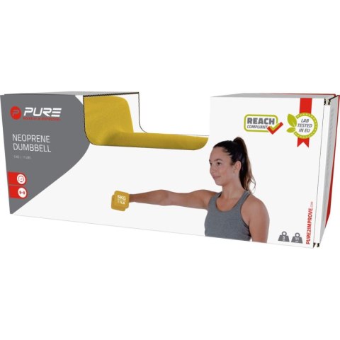 HANTLA NEOPREN 5KG PURE 2 IMPROVE HANTLA NEOPREN 5KG PURE 2 IMPROVE