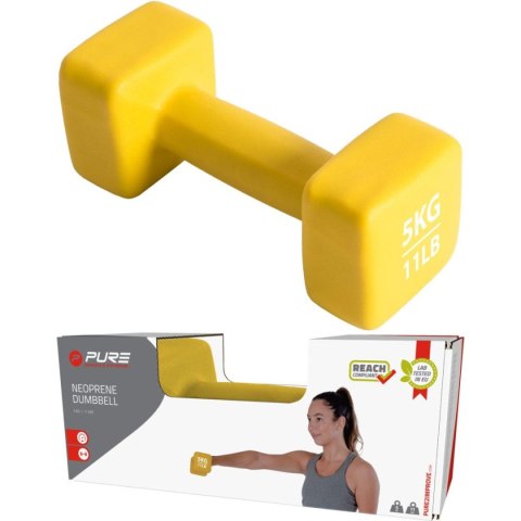 HANTLA NEOPREN 5KG PURE 2 IMPROVE HANTLA NEOPREN 5KG PURE 2 IMPROVE