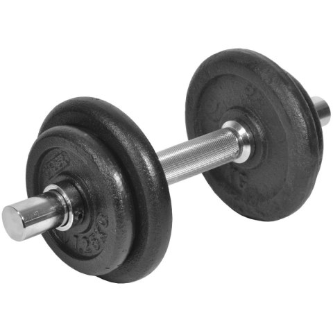 HANTLA ŻELIWNA 10 KG BEST SPORTING ŚR 30MM HANTLA ŻELIWNA 10 KG BEST SPORTING ŚR 30MM
