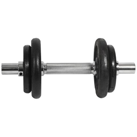 HANTLA ŻELIWNA 10 KG BEST SPORTING ŚR 30MM HANTLA ŻELIWNA 10 KG BEST SPORTING ŚR 30MM