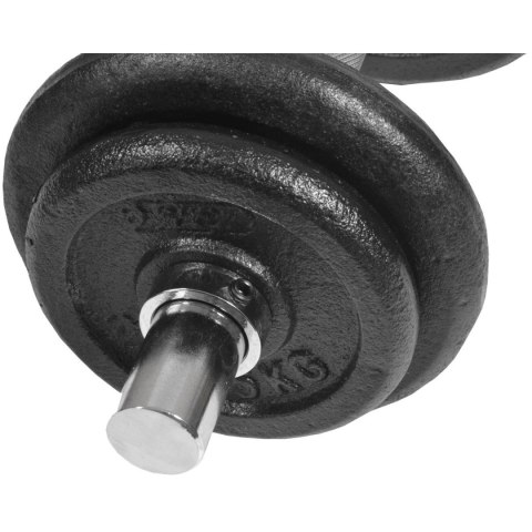 HANTLA ŻELIWNA 10 KG BEST SPORTING ŚR 30MM HANTLA ŻELIWNA 10 KG BEST SPORTING ŚR 30MM