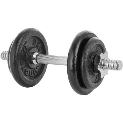 HANTLA ŻELIWNA 10 KG WALIZKA ENERO FIT HANTLA ŻELIWNA 10 KG WALIZKA ENERO FIT
