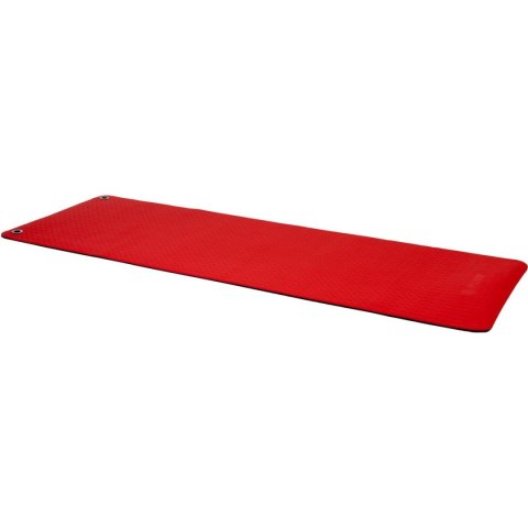 MATA DO ĆWICZEŃ TPE POMARAŃĆZOWO -CZARNA Z OTWORAMI 173x61x1CM PURE 2 IMPORVE MATA DO ĆWICZEŃ TPE POMARAŃĆZOWO -CZARNA Z OTWORAMI 173x61x1CM PURE 2 IMPORVE
