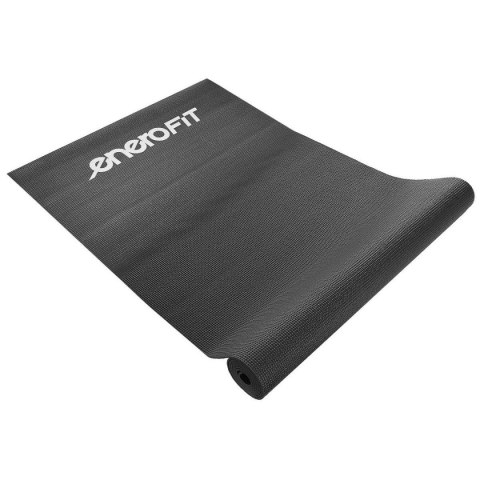 MATA DO JOGI ANTYPOŚLIZGOWA 173X61X0,3CM CZARNA ENERO FIT MATA DO JOGI ANTYPOŚLIZGOWA 173X61X0,3CM CZARNA ENERO FIT
