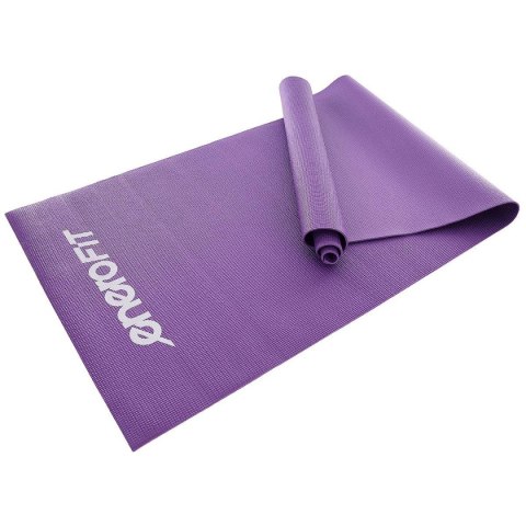 MATA DO JOGI ANTYPOŚLIZGOWA 173X61X0,3CM FIOLETOWA ENERO FIT MATA DO JOGI ANTYPOŚLIZGOWA 173X61X0,3CM FIOLETOWA ENERO FIT