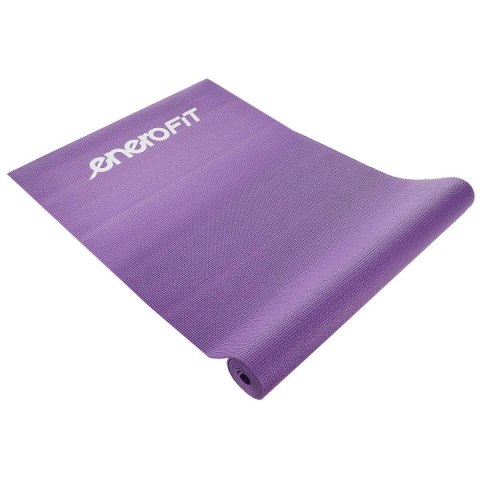MATA DO JOGI ANTYPOŚLIZGOWA 173X61X0,3CM FIOLETOWA ENERO FIT MATA DO JOGI ANTYPOŚLIZGOWA 173X61X0,3CM FIOLETOWA ENERO FIT
