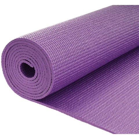 MATA DO JOGI ANTYPOŚLIZGOWA 173X61X0,3CM FIOLETOWA ENERO FIT MATA DO JOGI ANTYPOŚLIZGOWA 173X61X0,3CM FIOLETOWA ENERO FIT