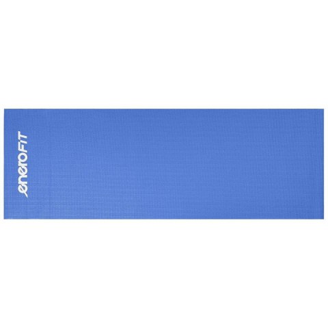 MATA DO JOGI ANTYPOŚLIZGOWA 173X61x0,3CM NIEBIESKA ENERO FIT MATA DO JOGI ANTYPOŚLIZGOWA 173X61x0,3CM NIEBIESKA ENERO FIT