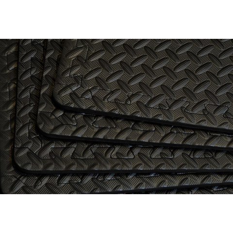 MATA PUZZLE PIANKOWE EVA 60X60 KPL. 6SZT 10MM ENERO FIT MATA PUZZLE PIANKOWE EVA 60X60 KPL. 6SZT 10MM ENERO FIT