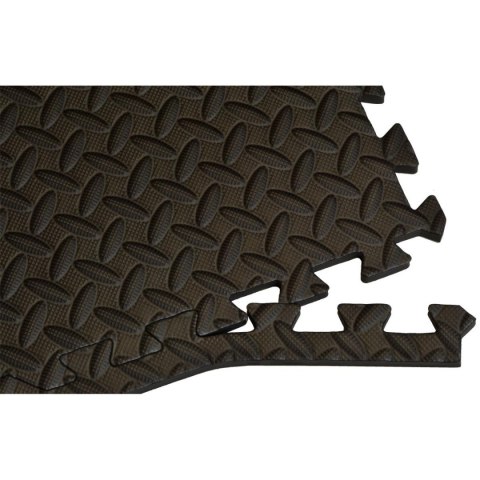 MATA PUZZLE PIANKOWE EVA 60X60 KPL. 6SZT 10MM ENERO FIT MATA PUZZLE PIANKOWE EVA 60X60 KPL. 6SZT 10MM ENERO FIT