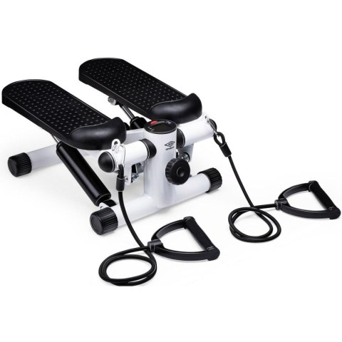 MINI STEPPER Z EKSPANDEREM UMBRO BIAŁY MINI STEPPER Z EKSPANDEREM UMBRO BIAŁY