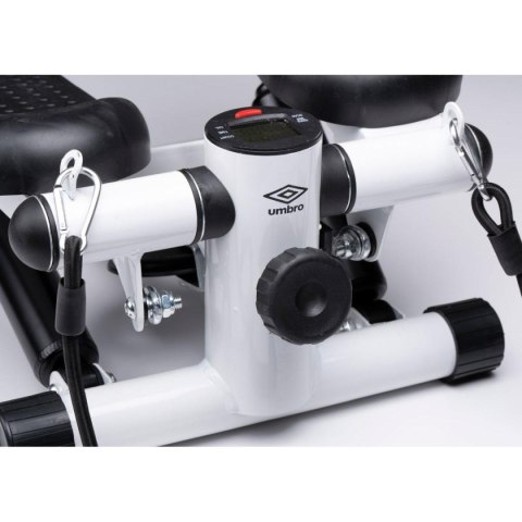MINI STEPPER Z EKSPANDEREM UMBRO BIAŁY MINI STEPPER Z EKSPANDEREM UMBRO BIAŁY