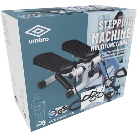 MINI STEPPER Z EKSPANDEREM UMBRO BIAŁY MINI STEPPER Z EKSPANDEREM UMBRO BIAŁY
