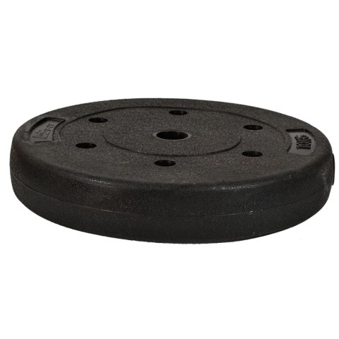 OBCIĄŻENIE BETONOWE 10 KG ENERO FIT fi29,5 OBCIĄŻENIE BETONOWE 10 KG ENERO FIT fi29,5