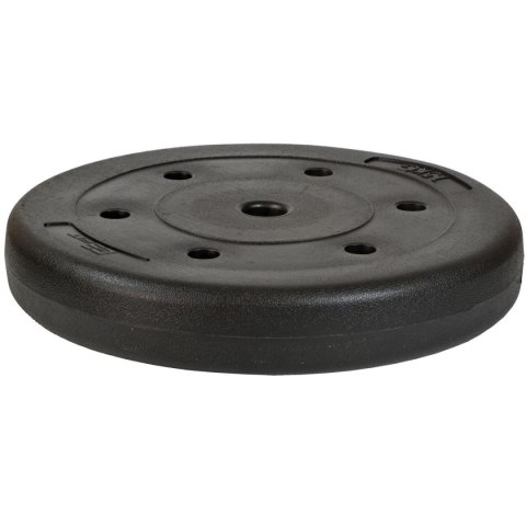 OBCIĄŻENIE BETONOWE 15 KG ENERO FIT fi26,5 OBCIĄŻENIE BETONOWE 15 KG ENERO FIT fi26,5