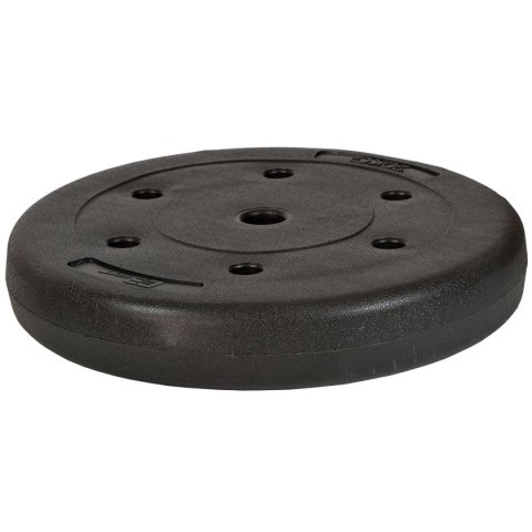OBCIĄŻENIE BETONOWE 20 KG ENERO FIT fi26,5 OBCIĄŻENIE BETONOWE 20 KG ENERO FIT fi26,5