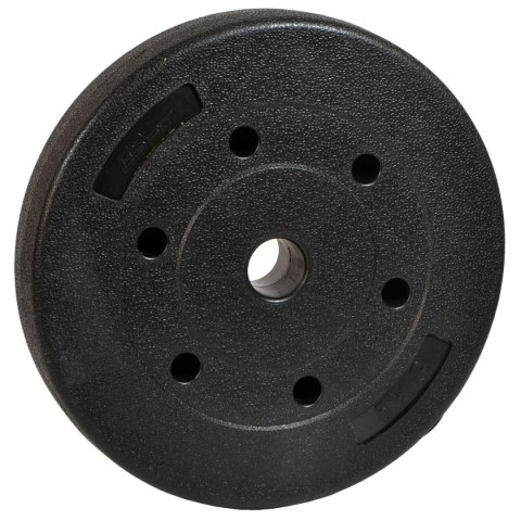 OBCIĄŻENIE BETONOWE 5 KG ENERO FIT fi29,5 OBCIĄŻENIE BETONOWE 5 KG ENERO FIT fi29,5