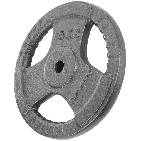 OBCIĄŻENIE HAMMERTONE 15 KG ENERO FIT fi26,5 OBCIĄŻENIE HAMMERTONE 15 KG ENERO FIT fi26,5