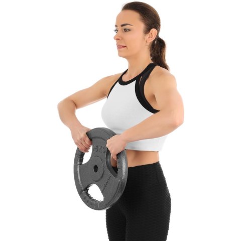 OBCIĄŻENIE HAMMERTONE 15 KG ENERO FIT fi26,5 OBCIĄŻENIE HAMMERTONE 15 KG ENERO FIT fi26,5