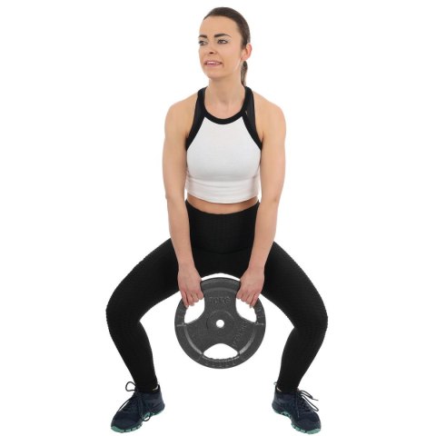 OBCIĄŻENIE HAMMERTONE 15 KG ENERO FIT fi26,5 OBCIĄŻENIE HAMMERTONE 15 KG ENERO FIT fi26,5